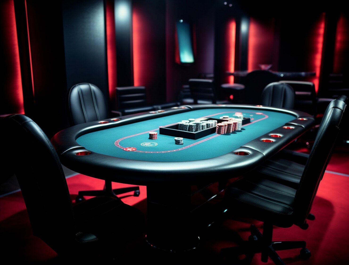 Premium dining room
